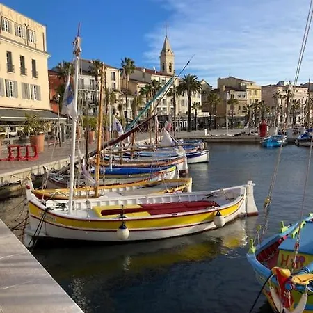 Dom wakacyjny Maison A 100 Metre De La Sanary-sur-Mer